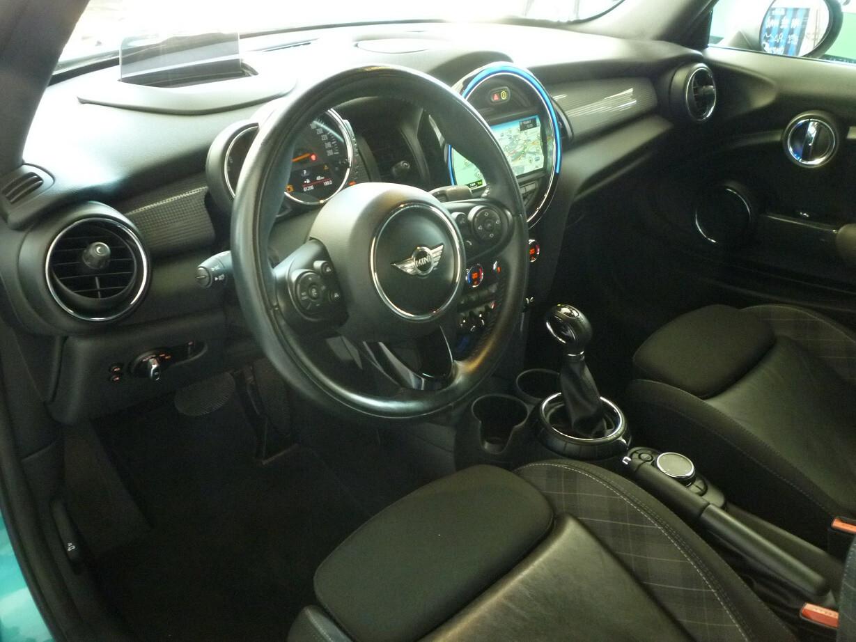 Mini 1.5 Cooper Hype Cabrio Full Optional