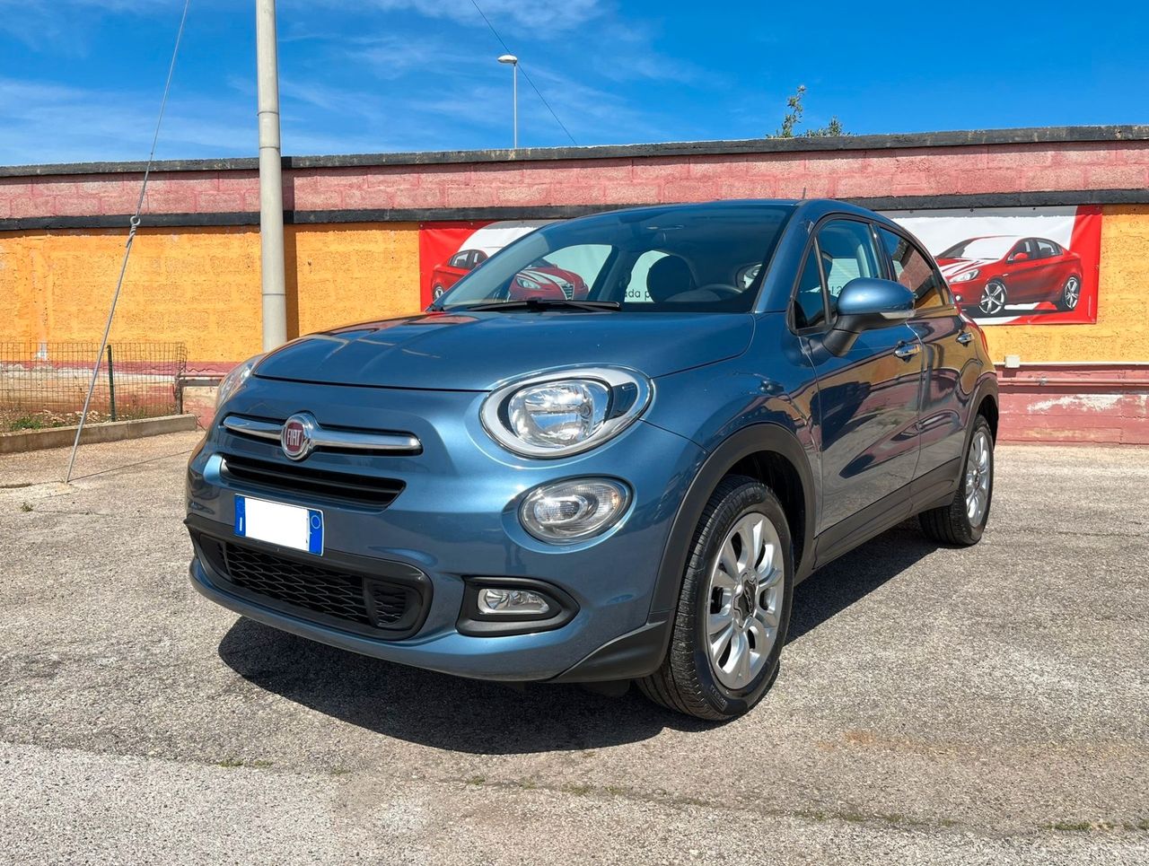 FIAT 500X POP STAR 1.6MJ 120CV