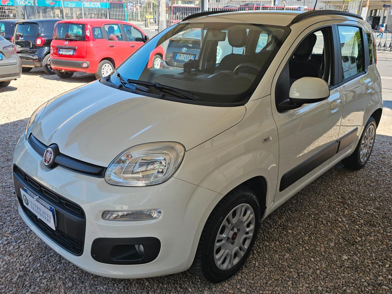 Fiat Panda 1.2 Lounge