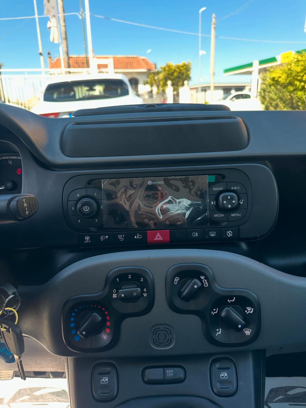 Fiat Panda 1.0 FireFly S&S Hybrid Sport