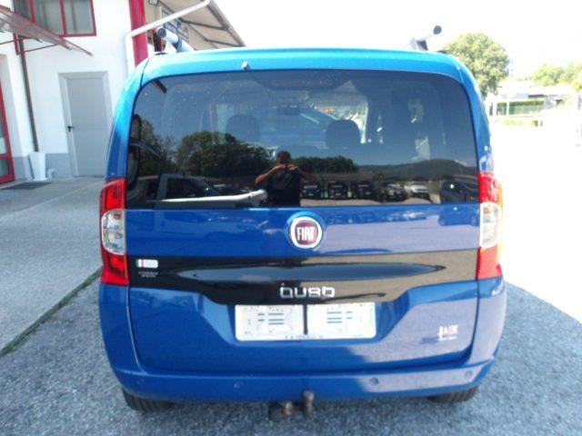 FIAT Qubo 1.4 78 CV Lounge GANCIO - CINGHIA SOSTITUITA