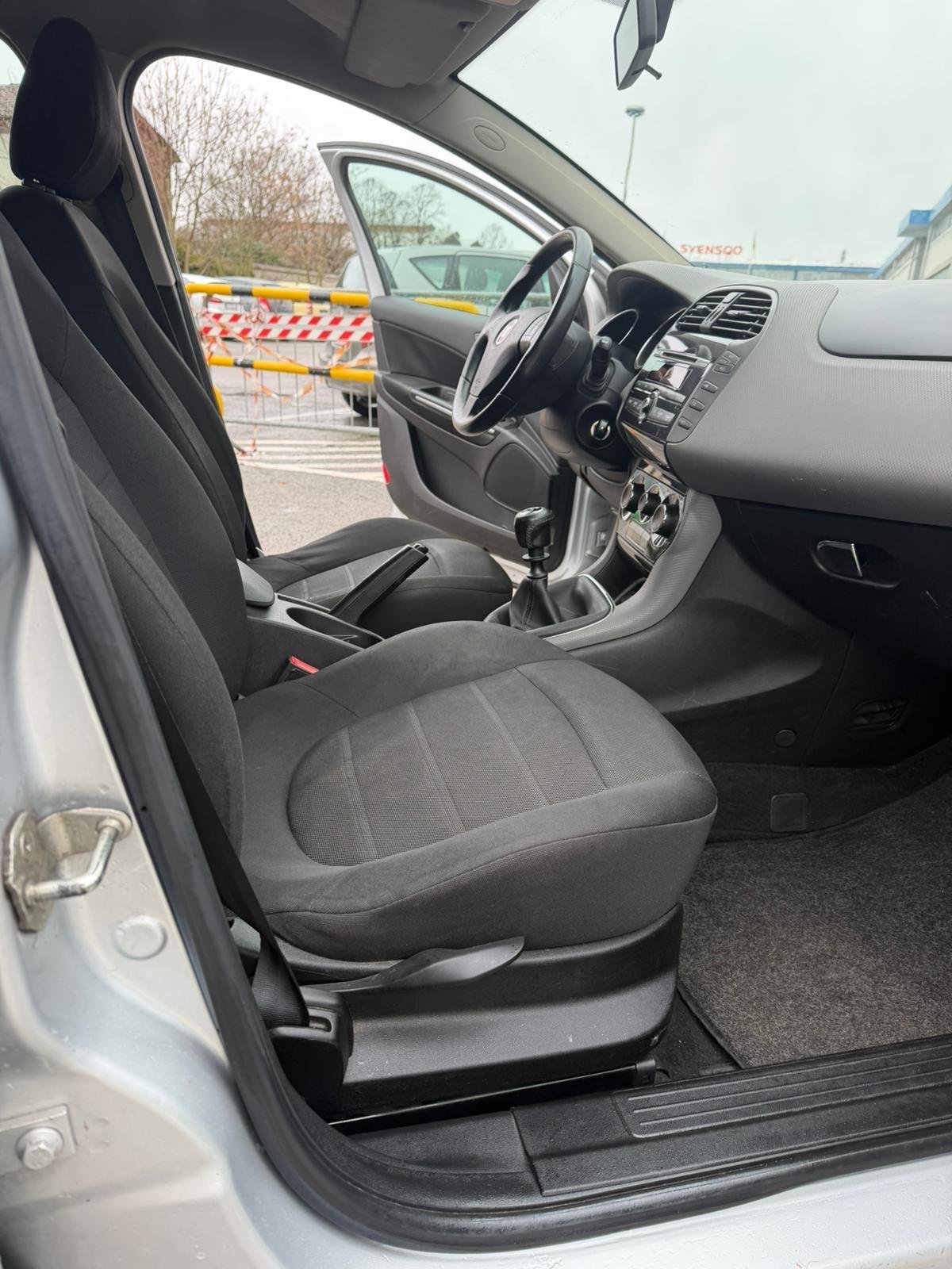 FIAT BRAVO 1.4 BENZ GPL OTTIME CONDIZIONI