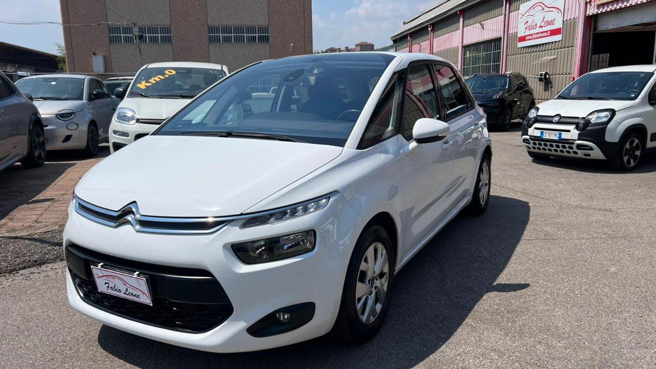 Citroen C4 Picasso 1.6 e-hdi Business 115cv