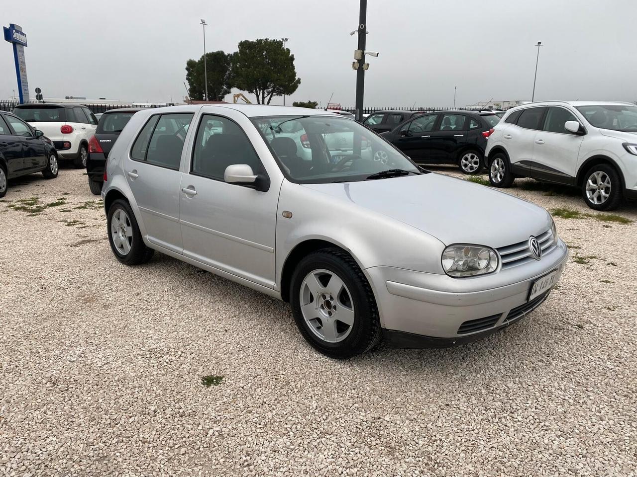 Volkswagen Golf 1.9 TDI/110 CV cat 5 porte Highline