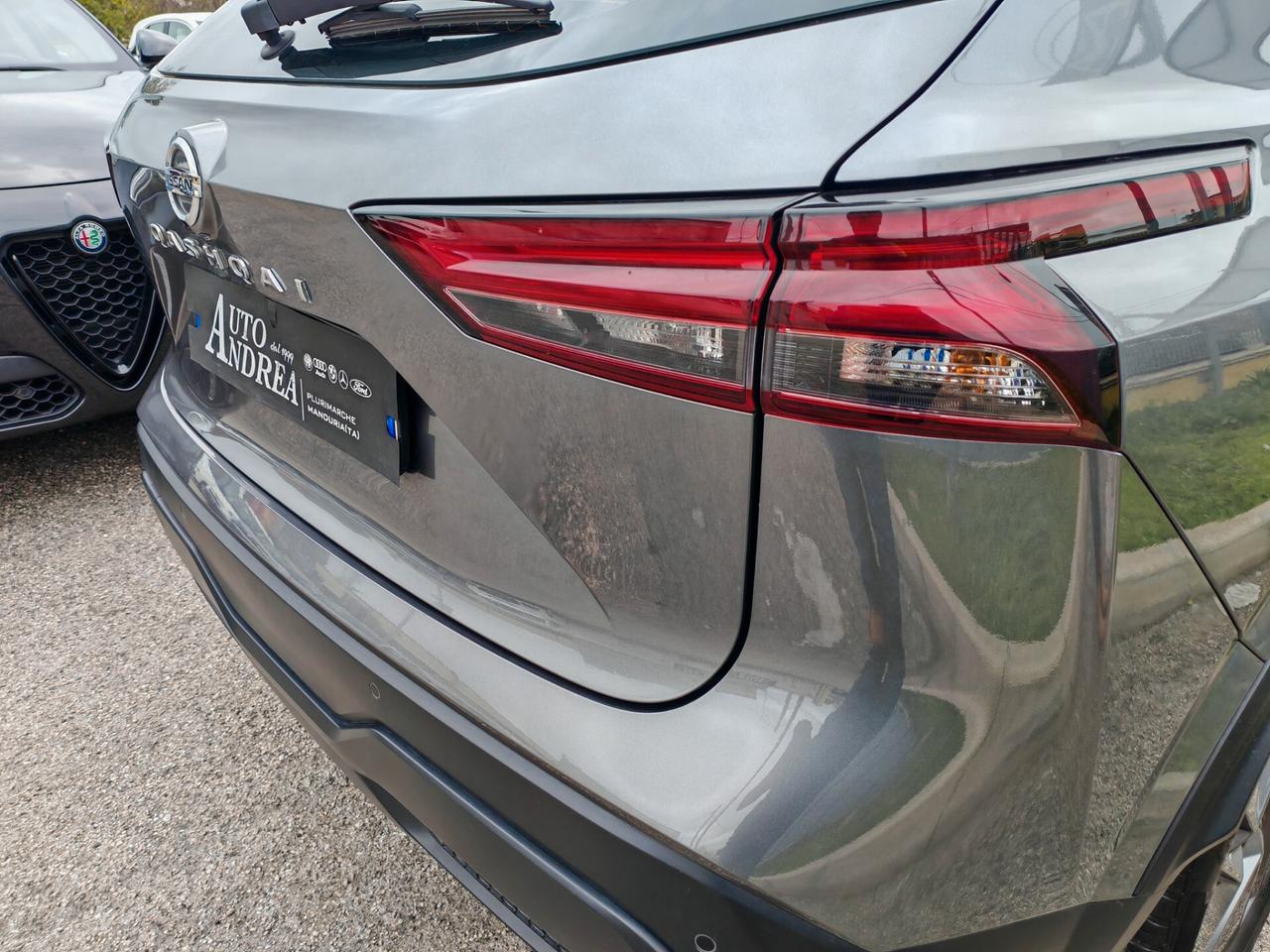 Nissan Qashqai 1.3 MHEV Hybrid Full 2022