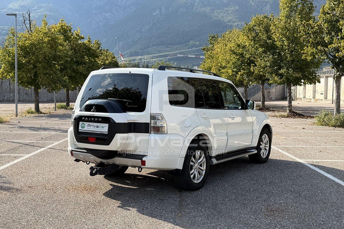 MITSUBISHI Pajero 3.2 DI-D 16V aut. 5p. One/Hundred DPF