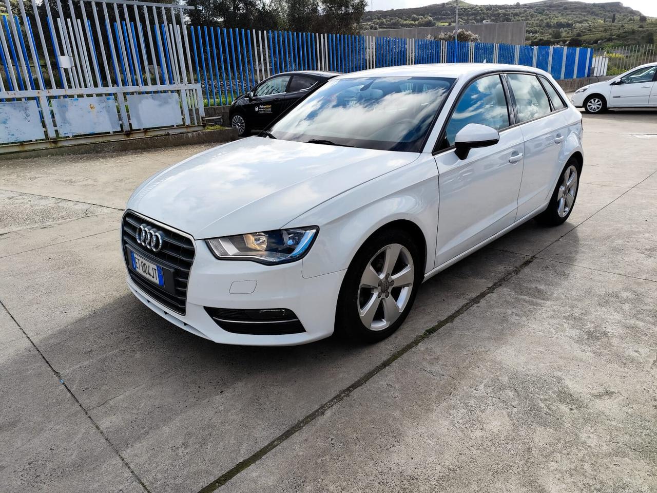 Audi A3 1.6 TDI S tronic Ambition