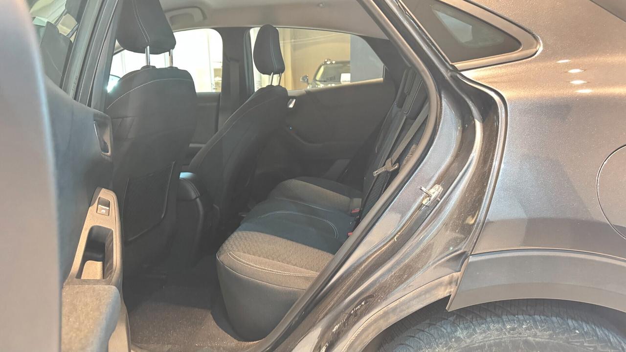Ford Puma 1.0 EcoBoost Hybrid 125 CV - 2021