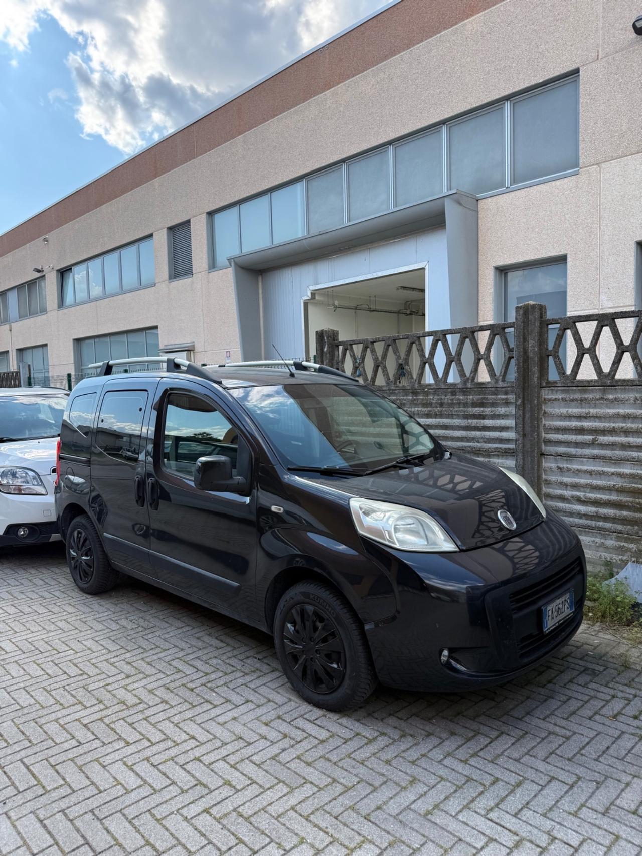 Fiat Qubo 1.4 8V 77 CV Dynamic Natural Power