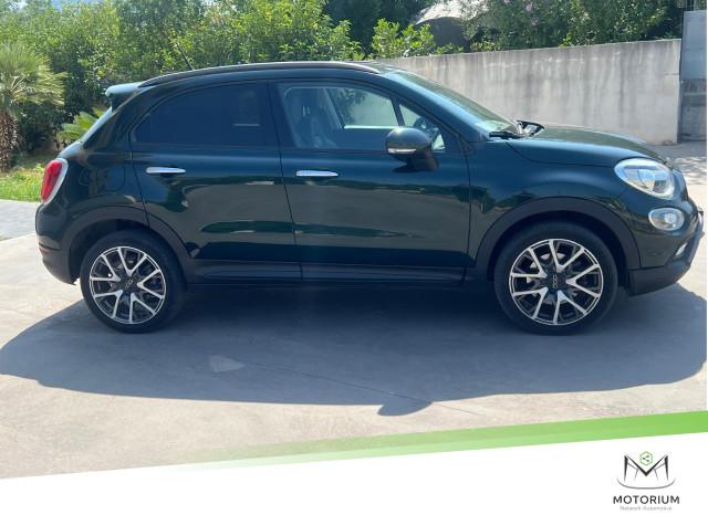 Fiat 500X 2.0 MultiJet 140 CV 4x4 Cross Plus