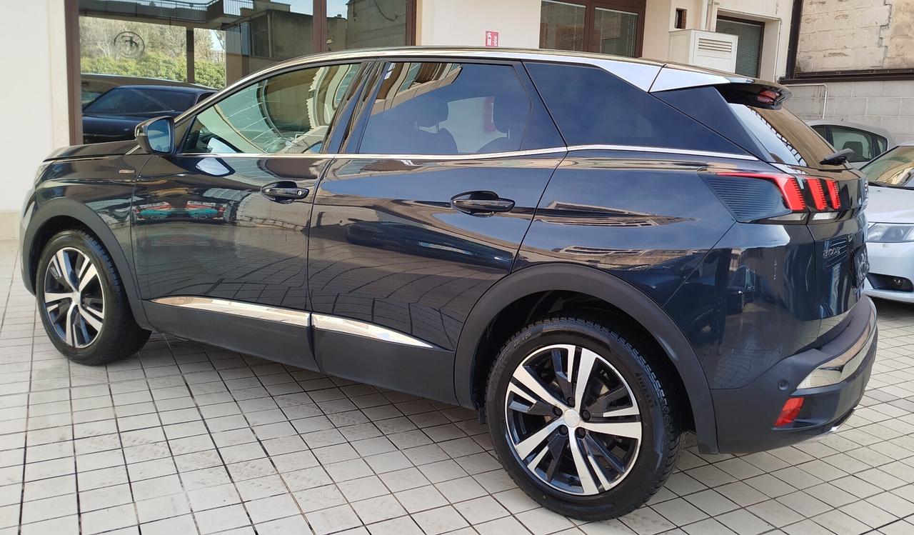Peugeot 3008 BlueHDi 130 S&S EAT8 GT Line