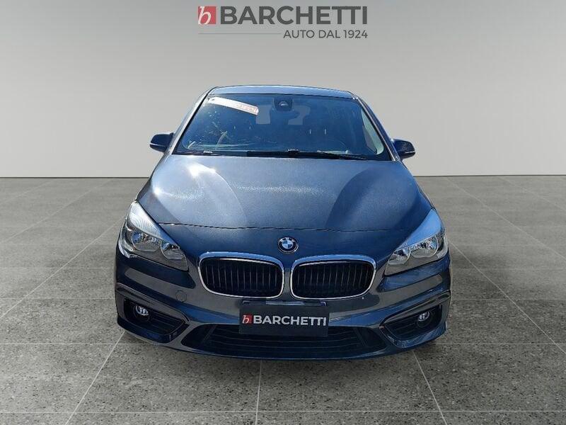 BMW Serie 2 Active Tourer SERIE 2 A.T. (F45) 218D ACTIVE TOURER ADVANTAGE