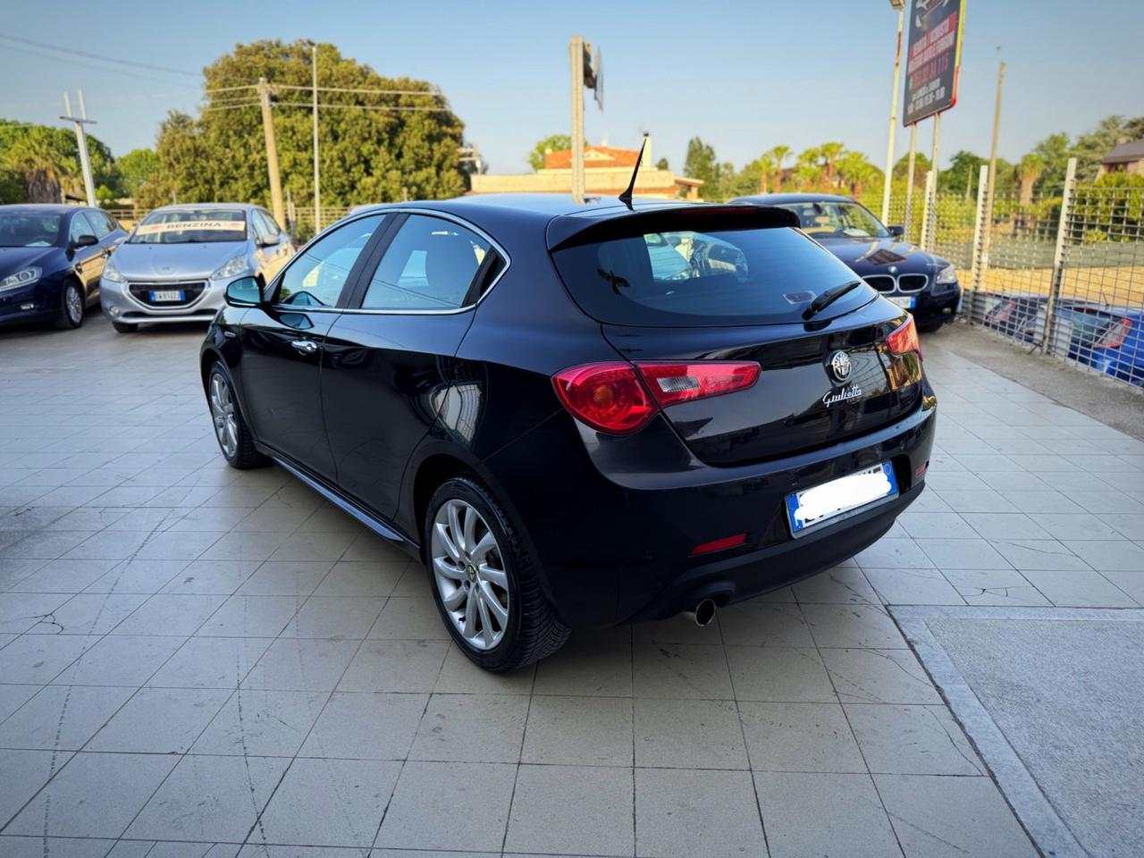 Alfa Romeo Giulietta 1.6 JTDm-2 105 CV Progression Garanzia 12 Mesi