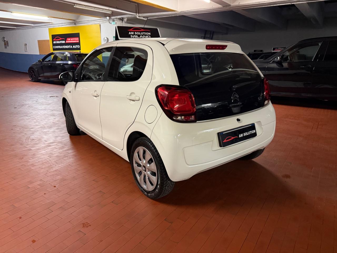 Citroen C1 Neopatentati Euro 6