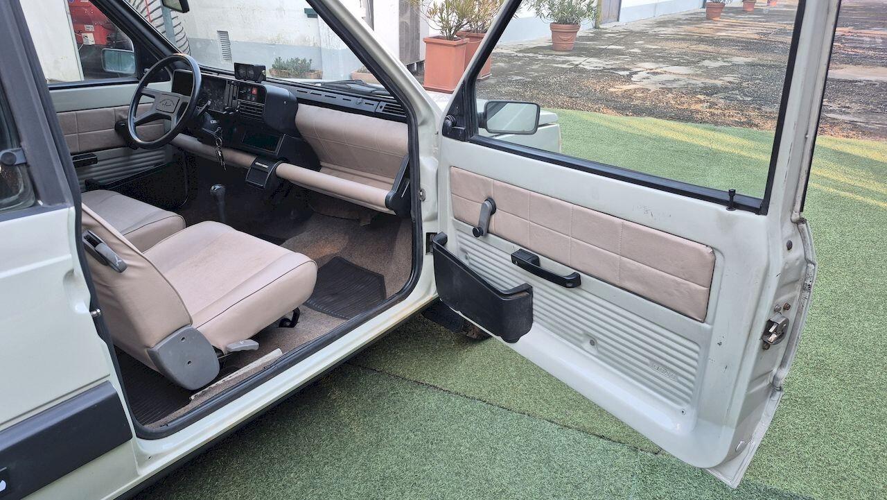 FIAT Panda 4×4 1000 – 1987