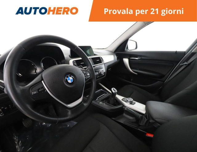 BMW 116 d 5p.