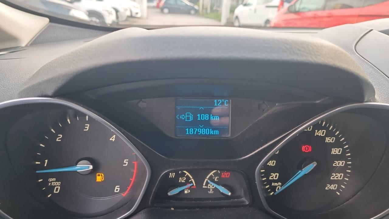 Ford C-Max 1.6 TDCi 115CV.85KW- Titanium Business