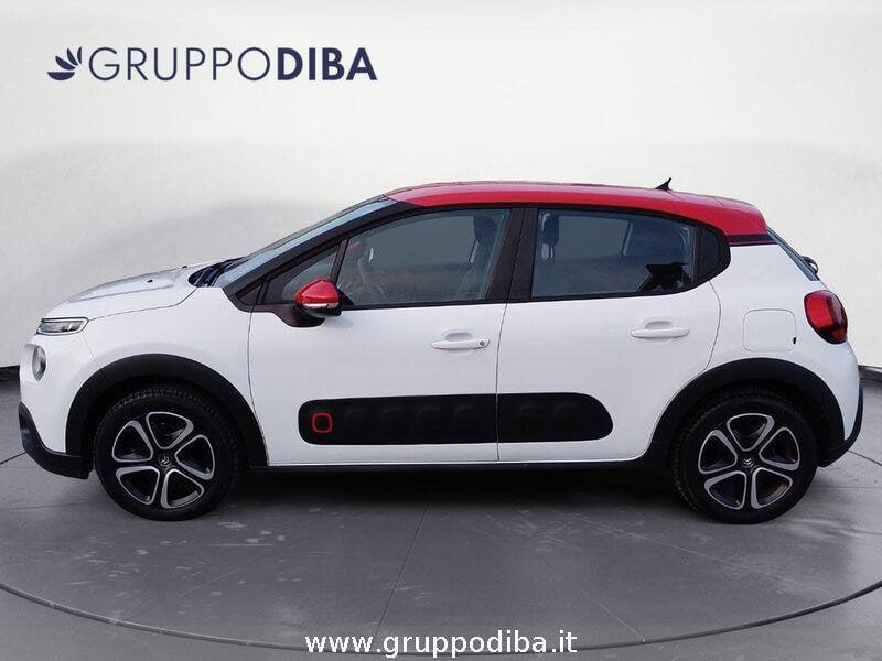 Citroën C3 2017 Benzina 1.2 puretech Feel Gpl 82cv neopatentati