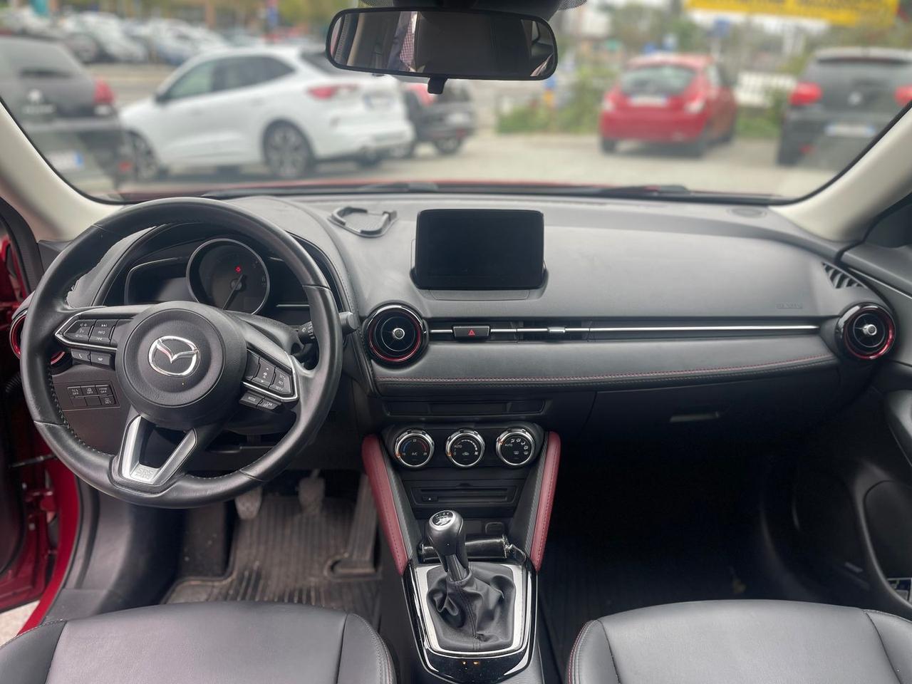 Mazda CX-3 1.5 SKYACTIV-D