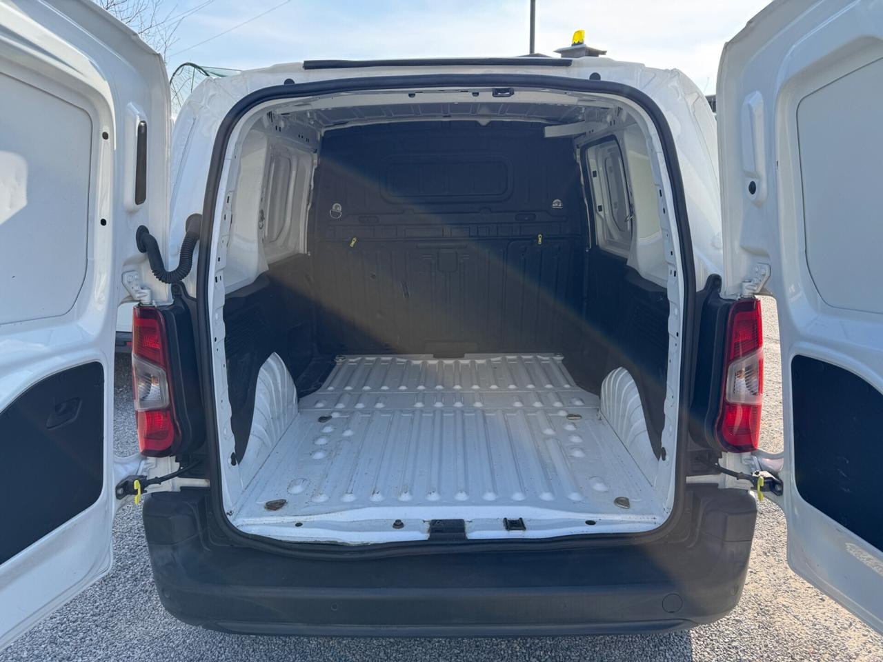 Citroen Berlingo BlueHDi 100 S&S