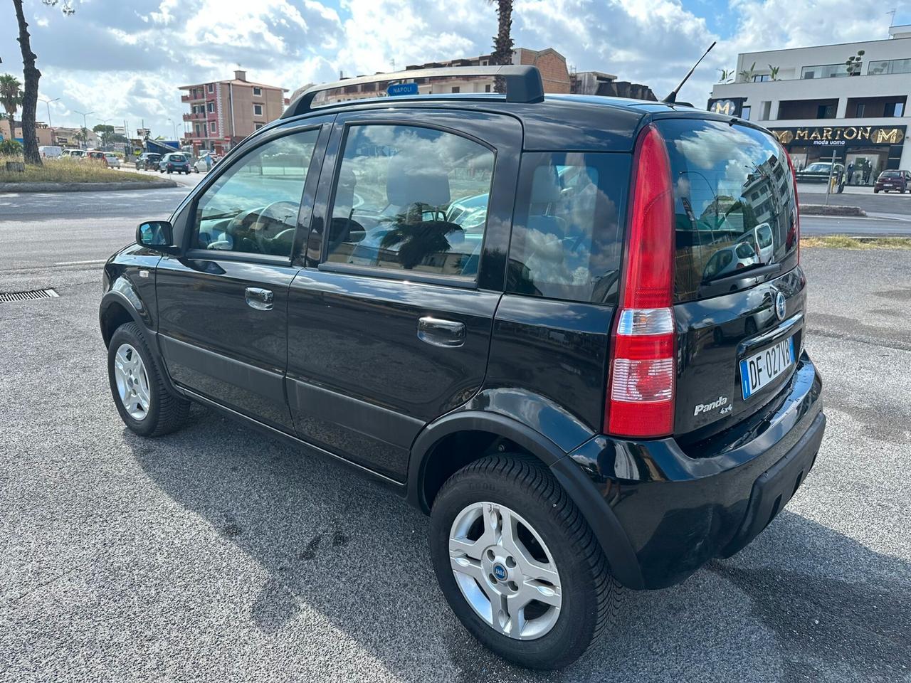 FIAT PANDA CLIMBING 4X4 1.3MJT 16V 69CV
