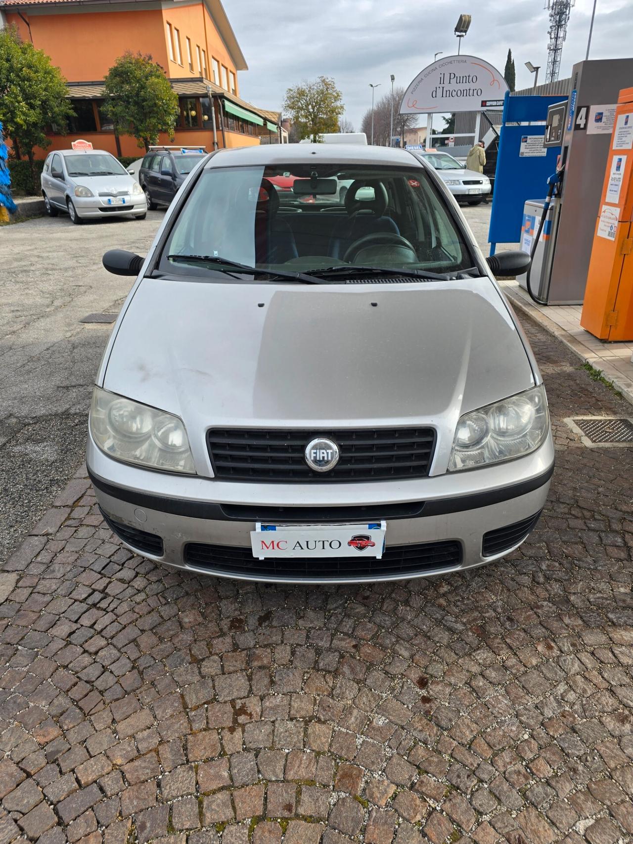 Fiat Punto 1.2i cat 5 porte ELX