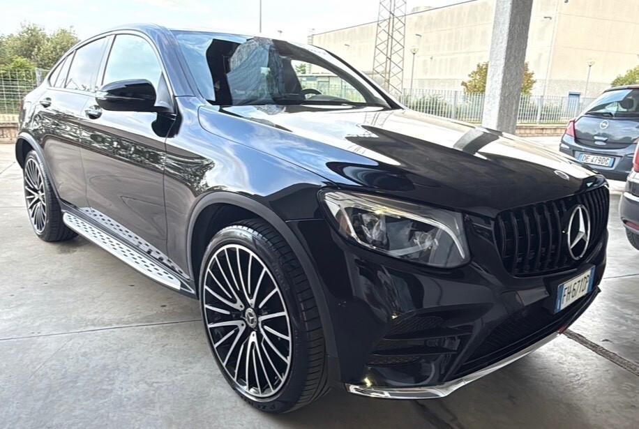 Mercedes-benz GLC 250 220 d 4Matic Coupé Exclusive