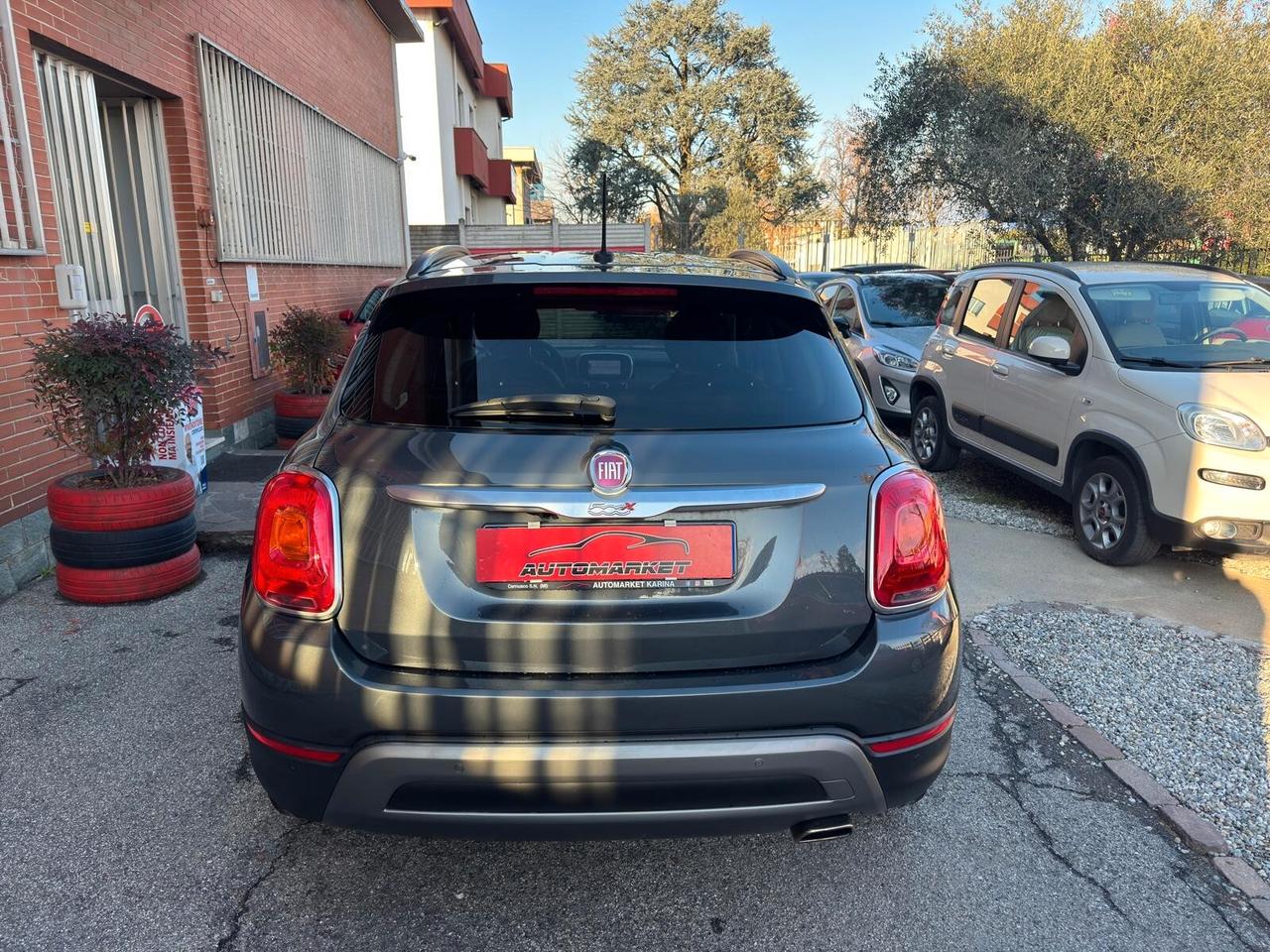 Fiat 500X 1.3 MultiJet 95 CV Cross 4x2