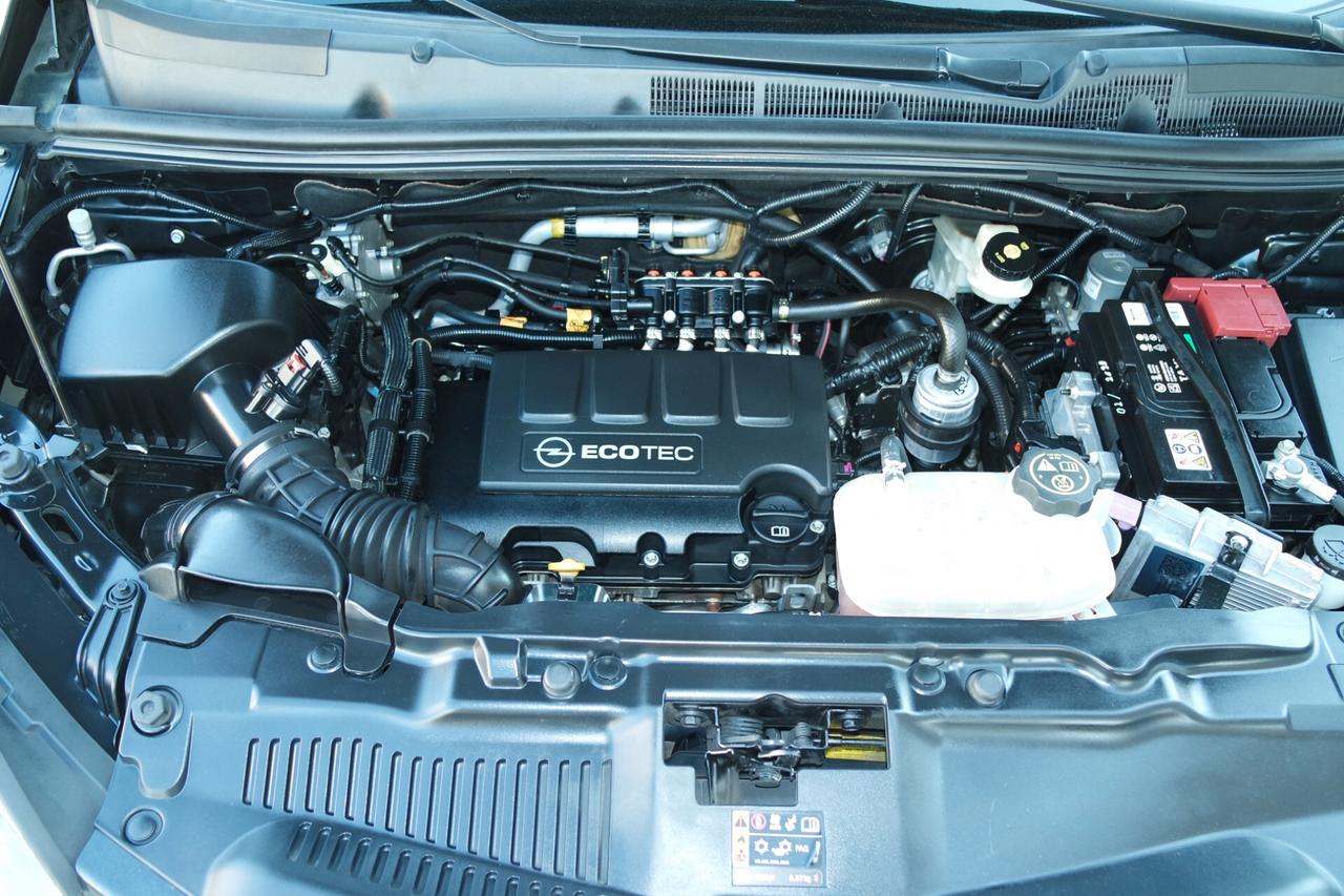 Opel Mokka 1.4 Turbo GPL Tech 140CV 4x2 Cosmo