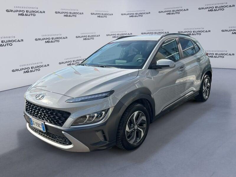 Hyundai Kona Hybrid 1.6 HEV Xline+ 2WD DCT