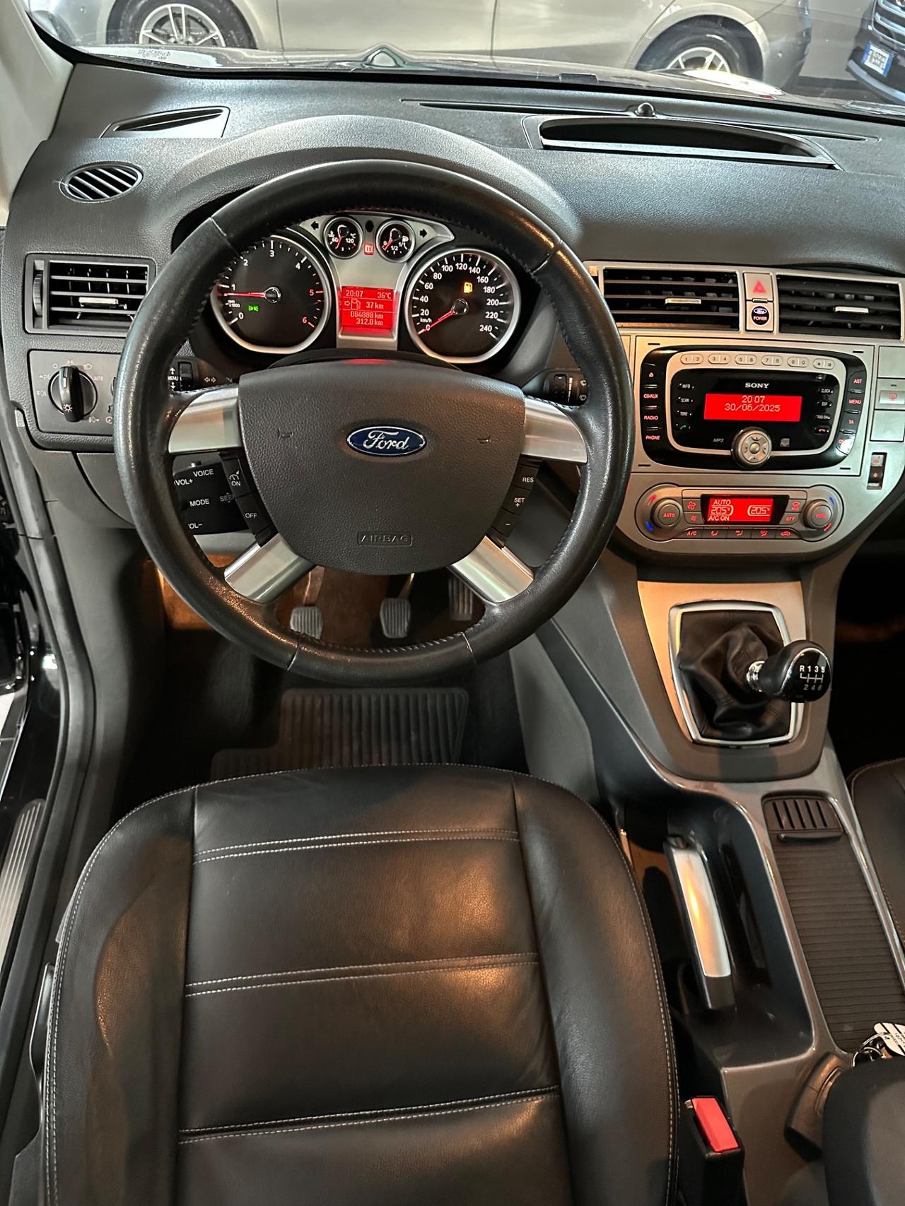 Ford Kuga 2.0 TDCi 136 CV 4WD Titanium DPF