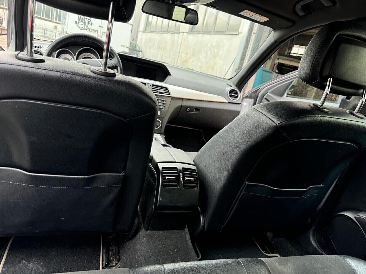 Mercedes-benz C 200 C 200 CDI S.W. Avantgarde PROBLEMI AL MOTORE