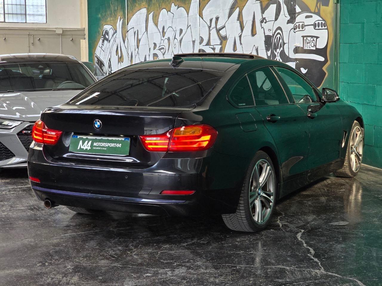 Bmw 4er Gran Coupe 420d Gran Coupé Sport