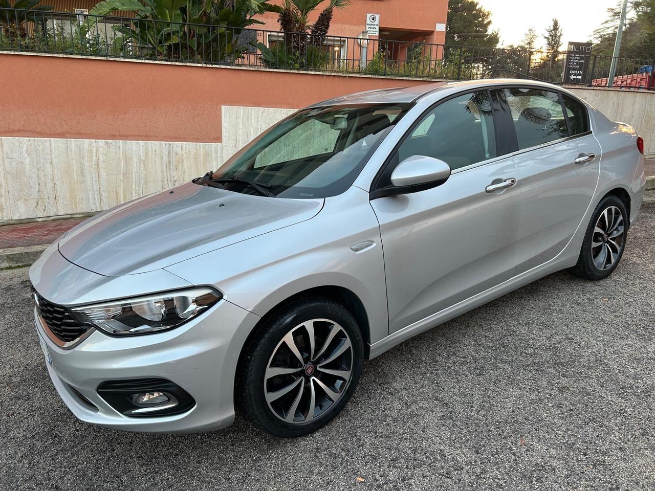 Fiat Tipo 1.6 Mjt lounge unico proprietario