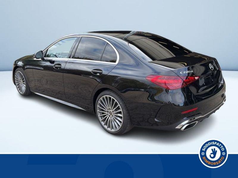 Mercedes-Benz Classe C 220d Mild Hybrid Berlina AMG Line Advanced