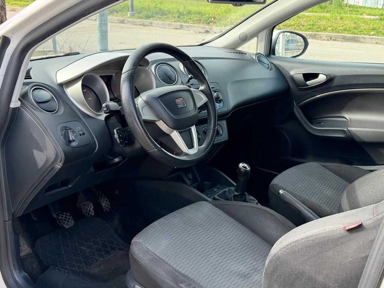 Seat Ibiza 1.6 TDI 105CV CR DPF 3p. Sport