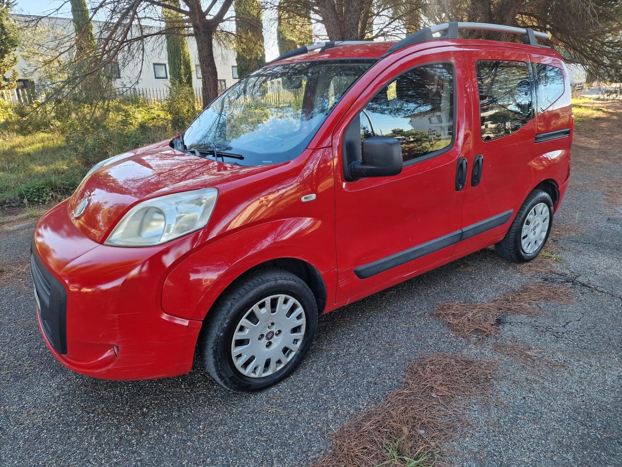 Fiat Qubo 1.4 8V 77 CV Dynamic Natural Power
