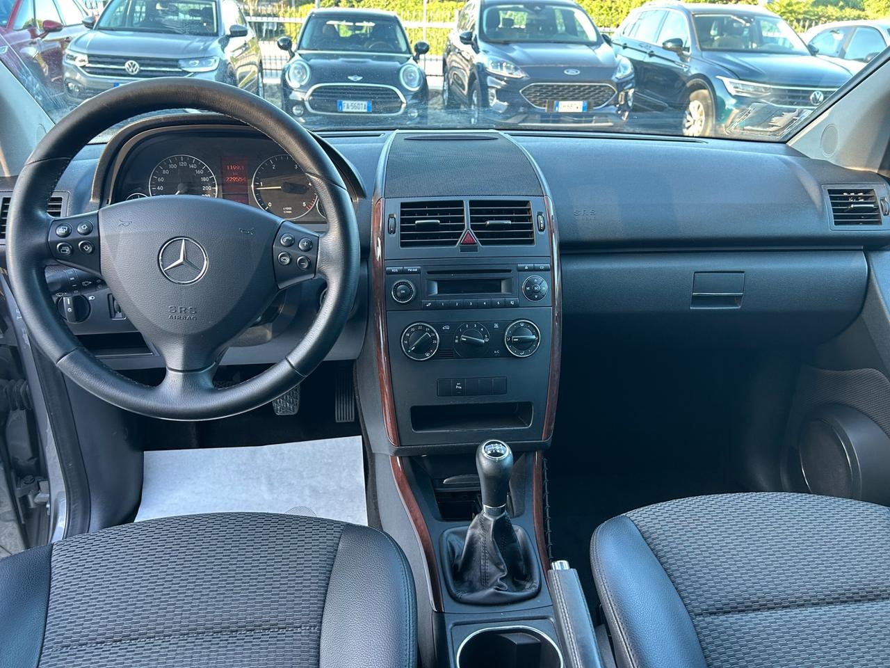 Mercedes-benz A 180 CDI STYLE FULL