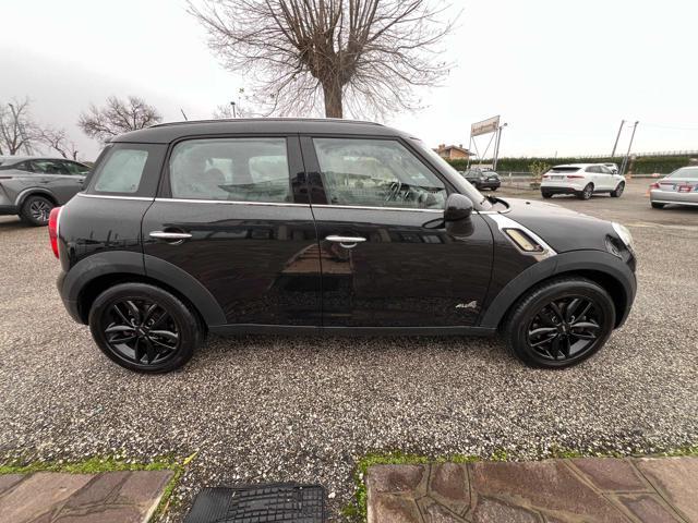 MINI Countryman Mini Cooper SD Countryman ALL4