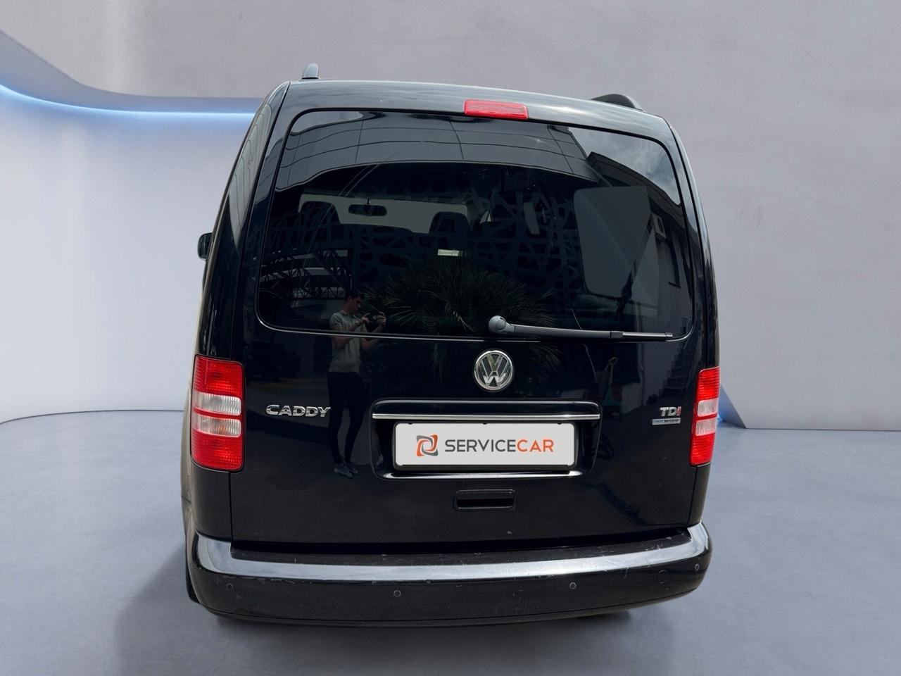 Volkswagen Caddy 2.0 TDI 100 CV