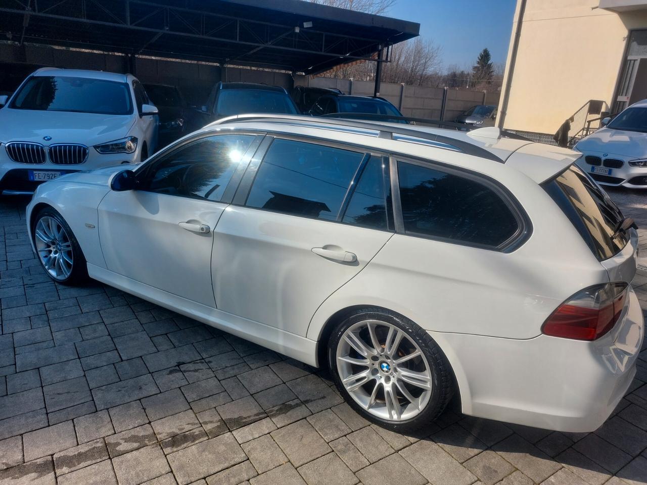 Bmw 325 325d cat Touring MSport