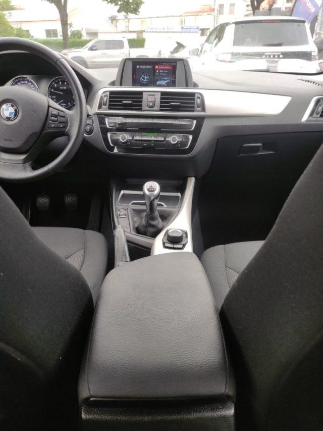 BMW 116 i 109 Cv Business Advance Clima Aut. Aziendale