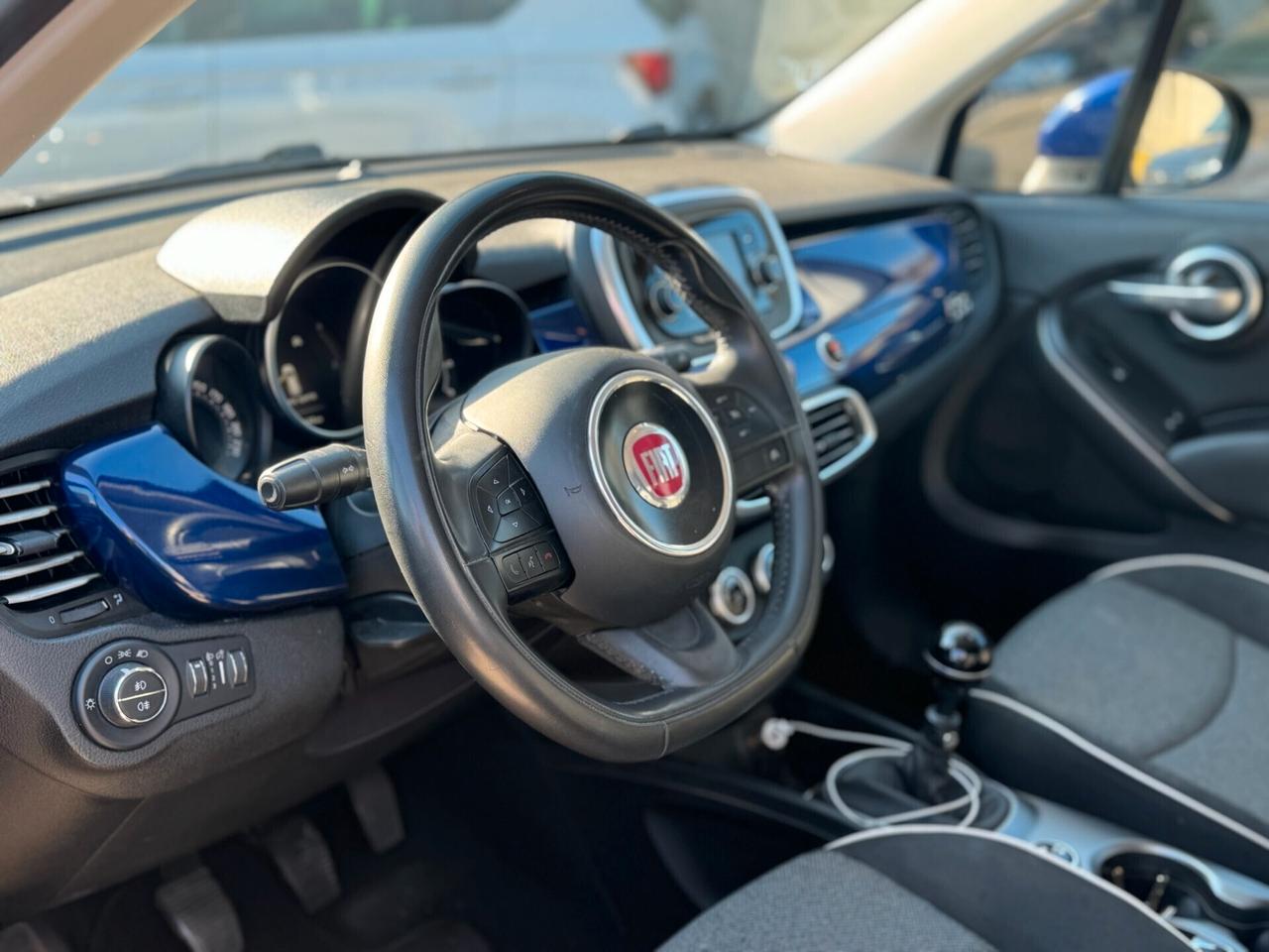 Fiat 500X 1.6 MultiJet 120 CV Pop Star