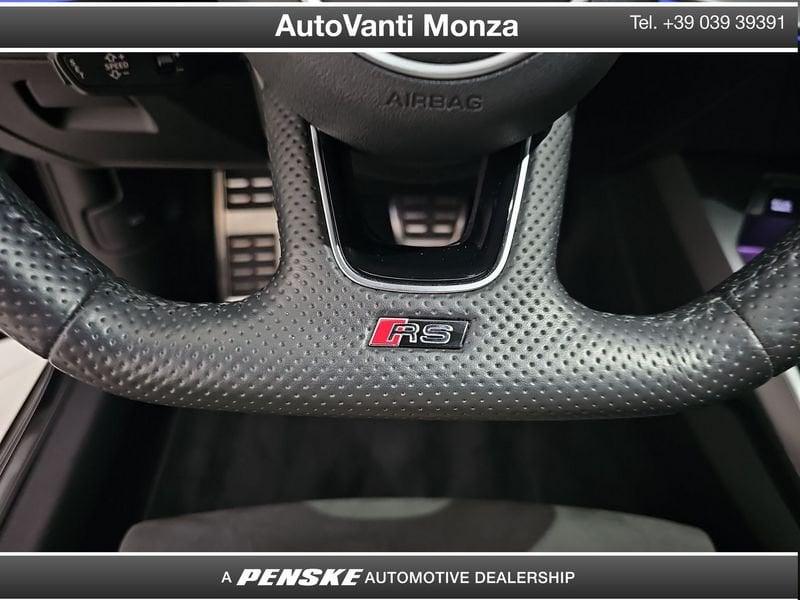 Audi A3 RS3 Sportback 2.5 tfsi quattro s-tronic