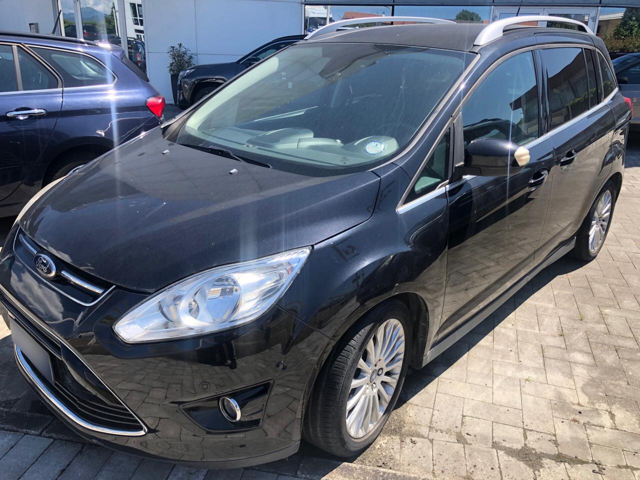 Ford C-Max 1.6 TDCi 115CV Titanium