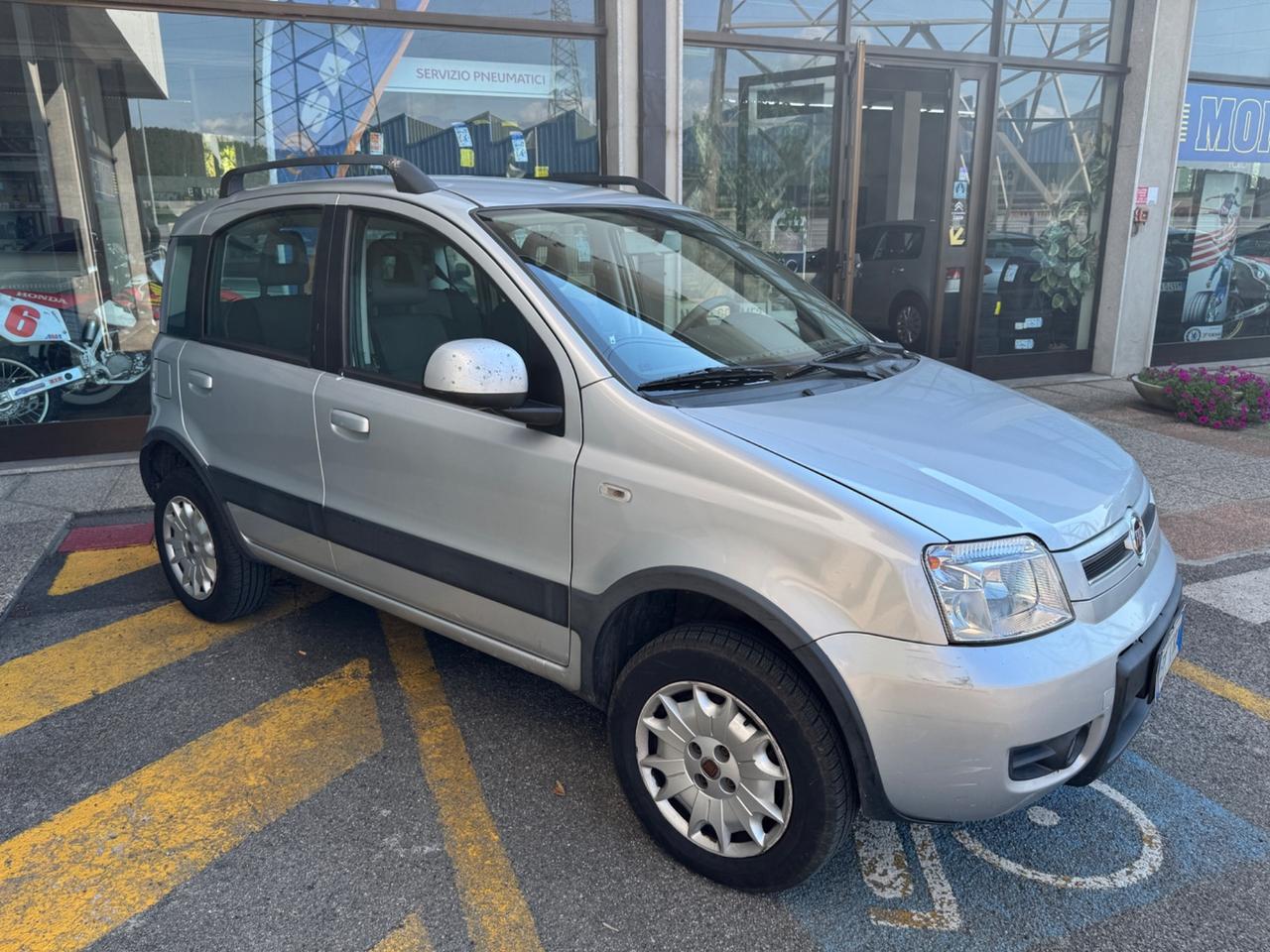 Fiat Panda 1.2 4x4 Climbing 2013