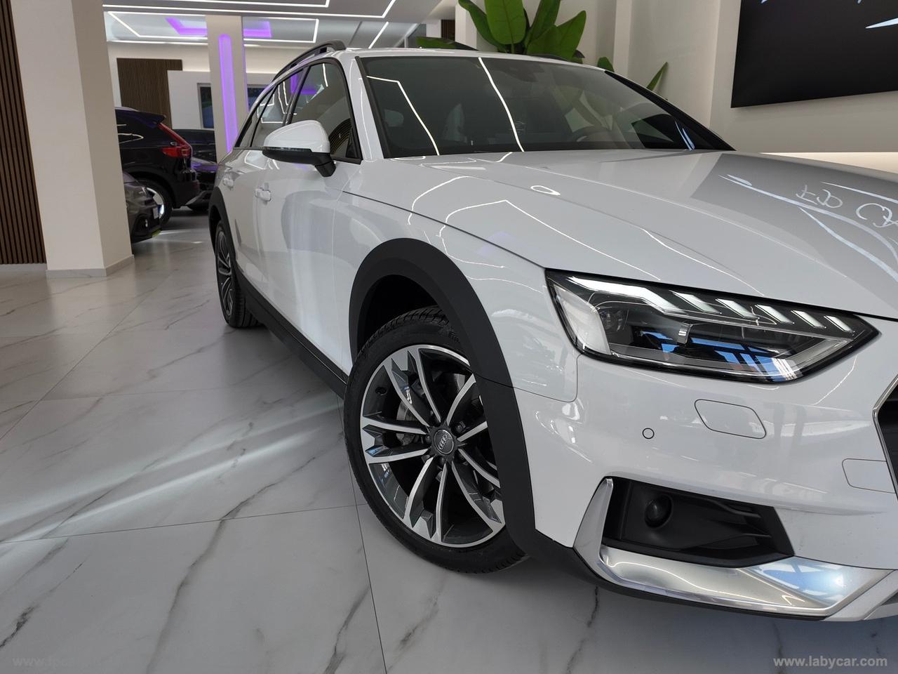 AUDI A4 allroad 40 TDI 204CV S tronic