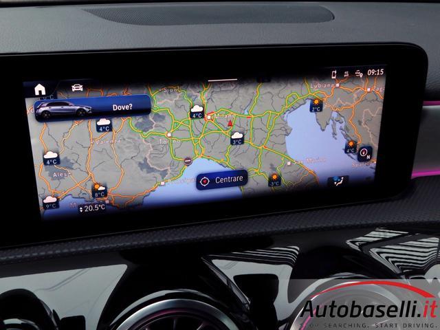 MERCEDES-BENZ A 200 180D 116cv AMG-LINE ADVANCED PLUS AUTOMATIC 8G-DCT