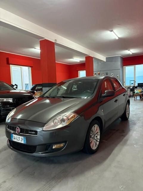 Fiat Bravo 1.6 MJT 120 CV DPF Emotion