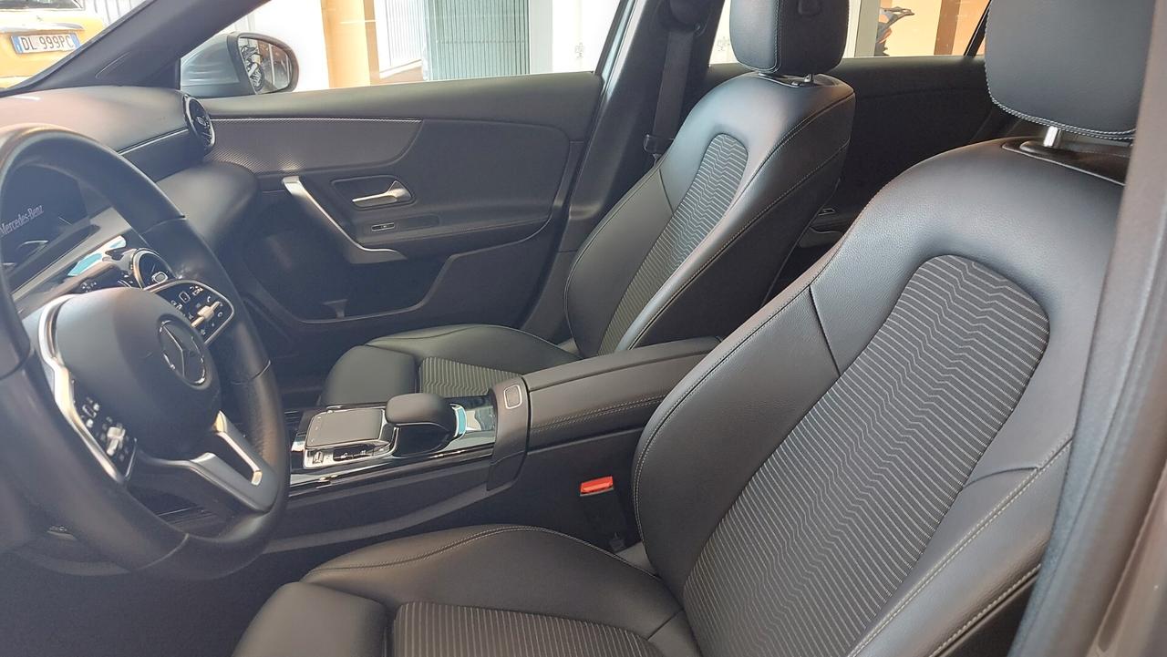 Mercedes-benz A 180 d Automatic Sport